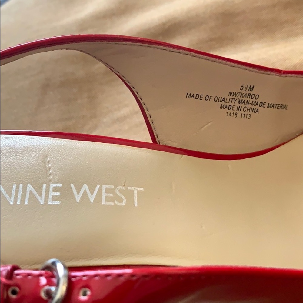 Red Ruby Heels - image 7